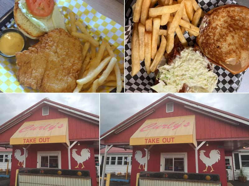 Curly's Chicken House 2100 Lake Rd, Elmira