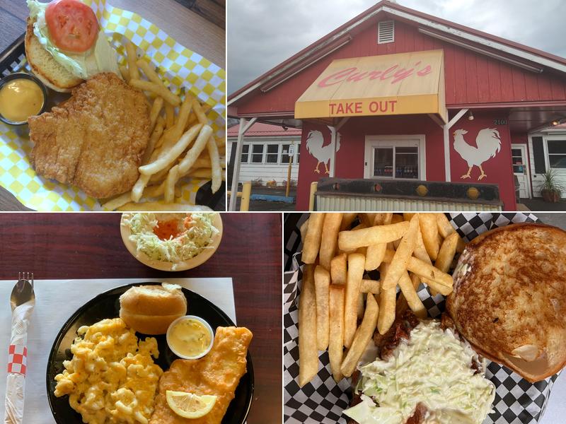 Curly's Chicken House