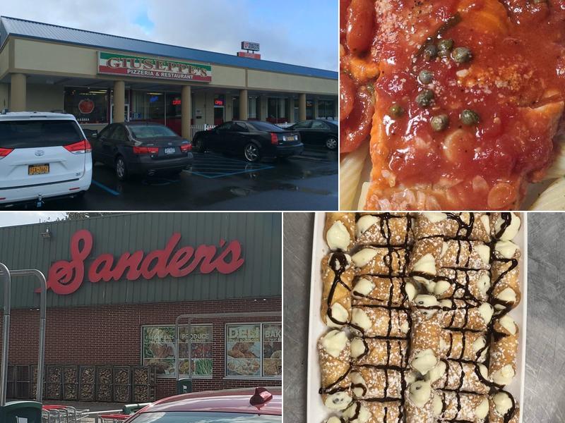 Giuseppe's 1020 S Center St, Horseheads