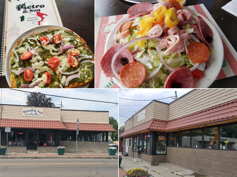 Pietro & Son 400 W Washington Ave, Elmira