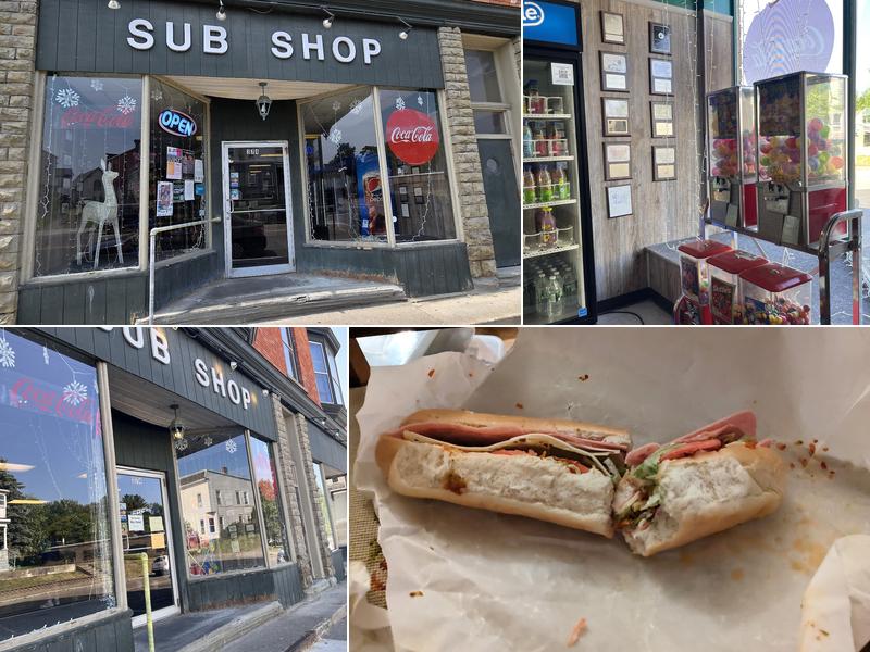 Southside Sub Shop