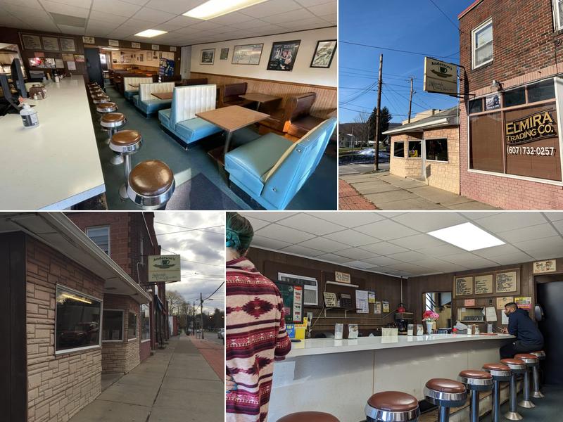 Anderson's Cozy Corner