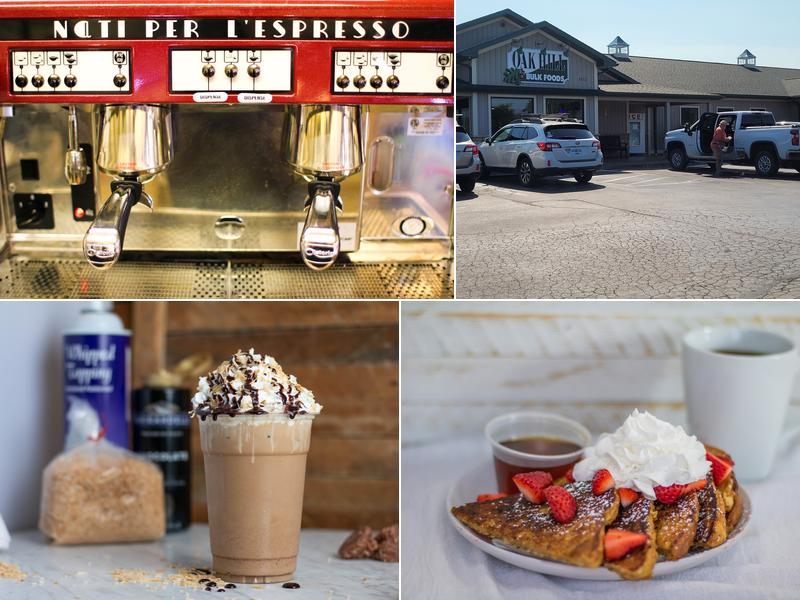 Oak Leaf Cafe & Bakery Penn Yan 3173 NY-14A, Penn Yan