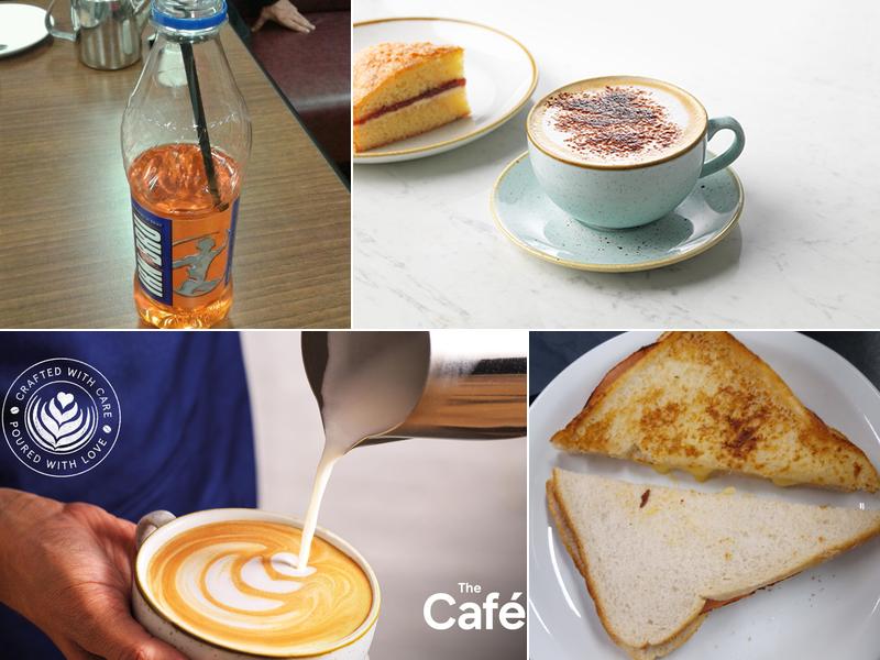 Tesco Cafe
