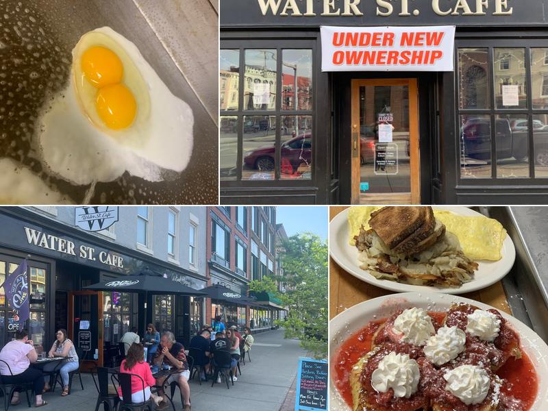 Water St. Cafe
