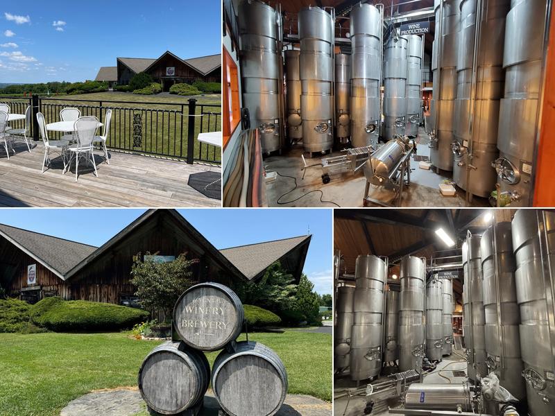 Wagner Vineyards Estate Winery