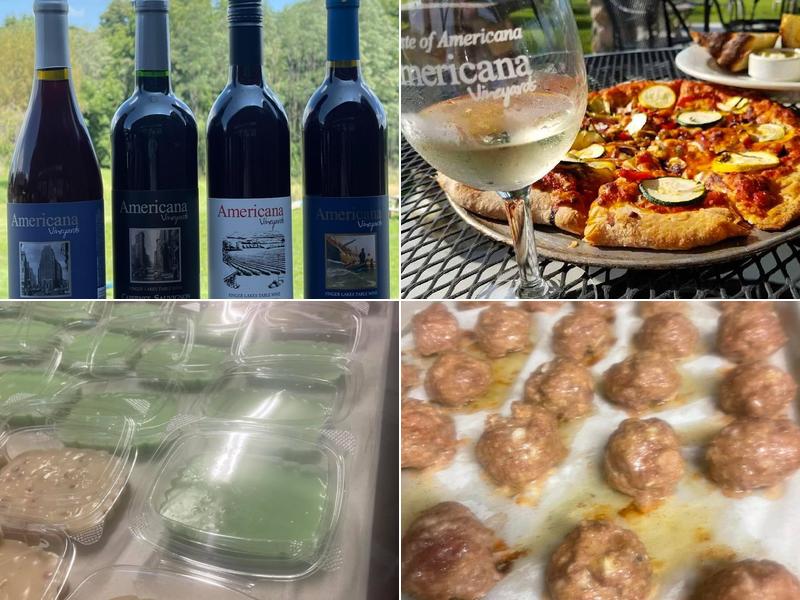 Americana Vineyards Winery