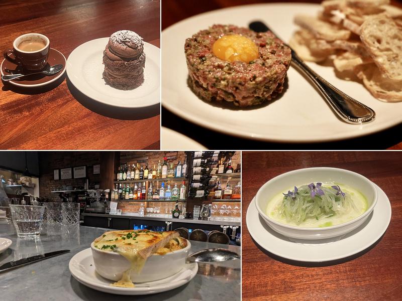 Le Café Cent-Dix 110 N Aurora St, Ithaca