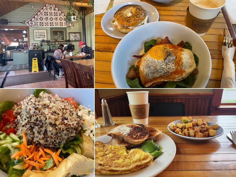 Coal Yard Cafe 143 Maple Ave, Ithaca