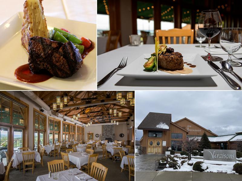 Veraisons at the Inn at Glenora Wine Cellars