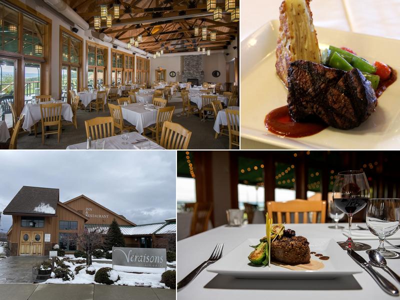 Veraisons Restaurant 5435 NY-14, Dundee