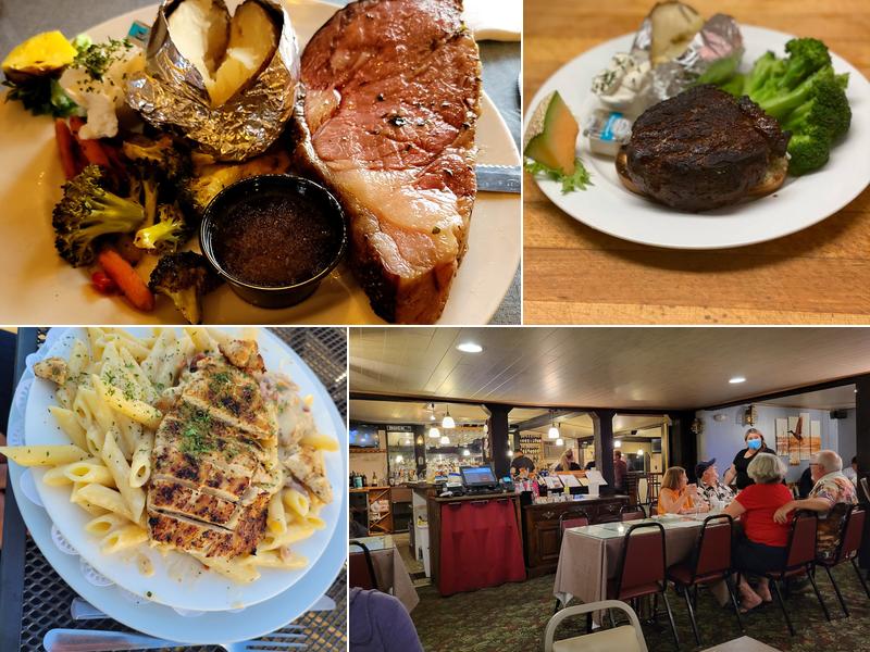 Decoy Restaurant 4576 NY-14, Rock Stream