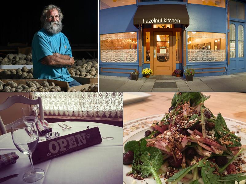 Hazelnut Kitchen 53 E Main St, Trumansburg