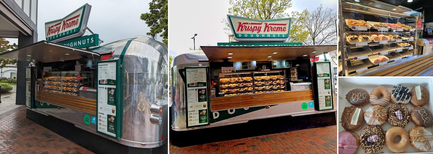 Krispy Kreme Cheshire Oaks