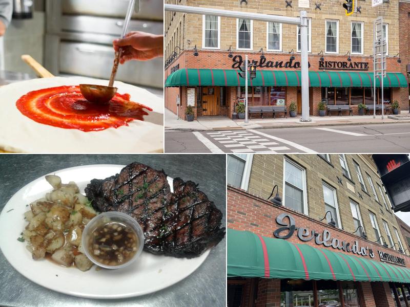 Jerlando's Ristorante & Pizza Co.