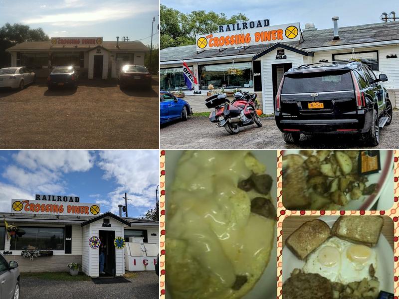 Crossing Diner 5005 NY-14, Dundee