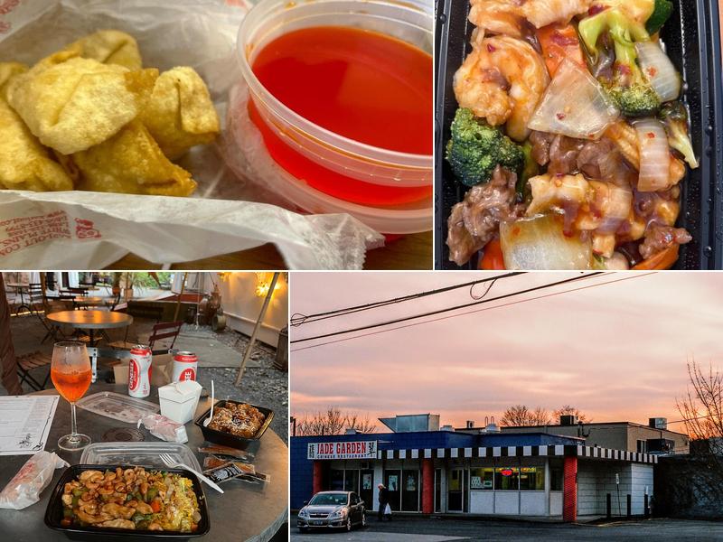 Jade Garden 108 S Meadow St, Ithaca