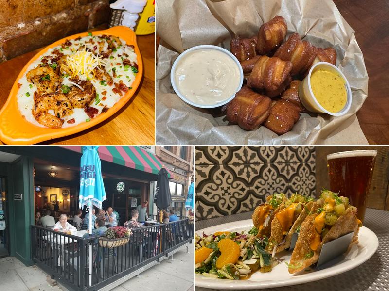 Parker's Grille & Tap House