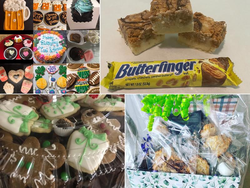 Sinfully Sweet 17 S Main St, Homer