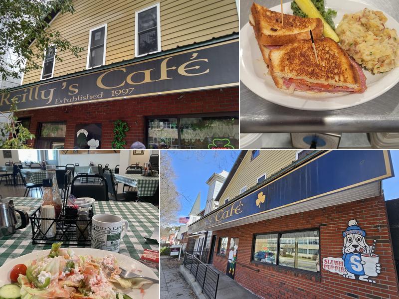 Reilly's Cafe 8 E Main St, Marathon