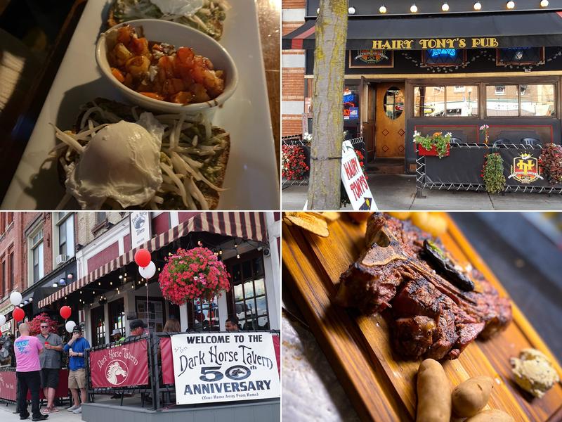 Hairy Tony's 102 Main St, Cortland