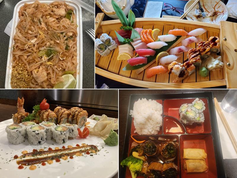 Wild Ginger Asian Fusion 47 Main St, Cortland
