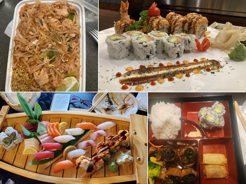 Wild Ginger Asian Fusion