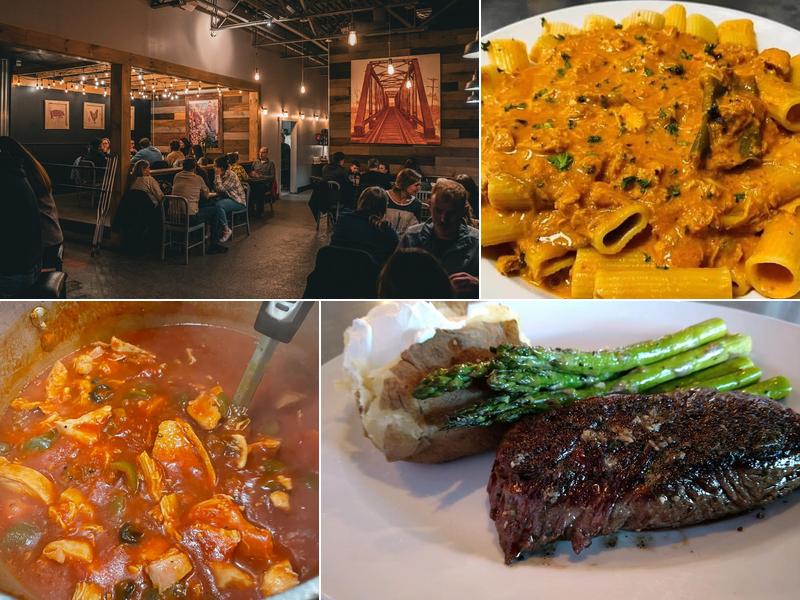 Rex's Pasta 1098 NY-222, Cortland