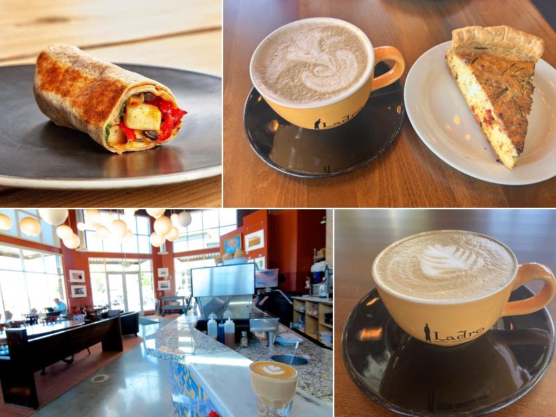 Caffe Ladro - Issaquah