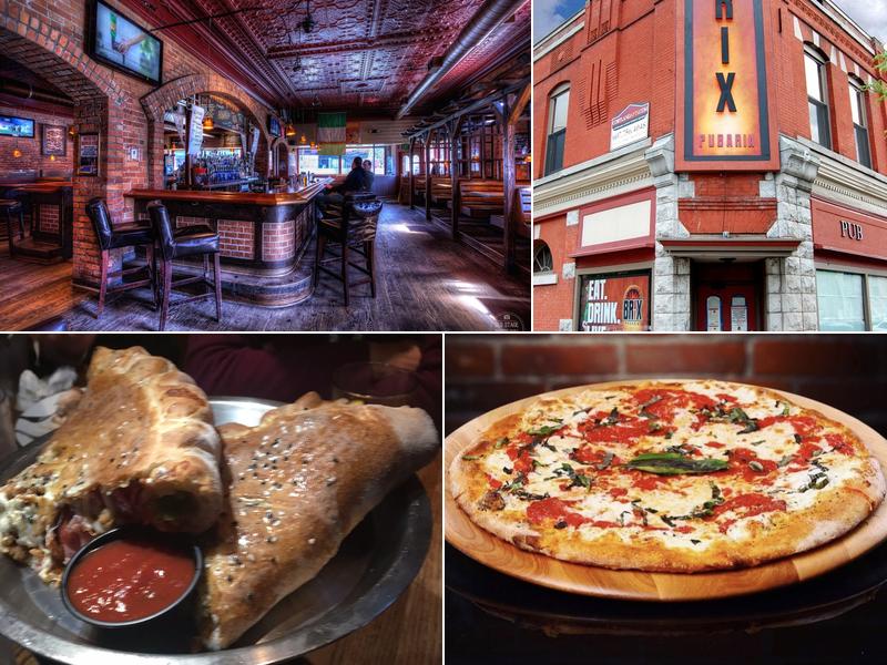 BRIX - brick oven pub