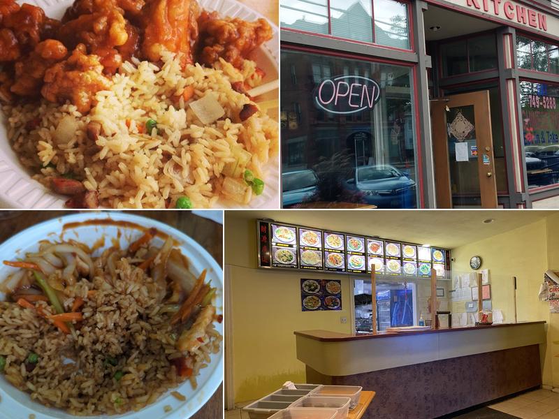 Lucky Kitchen 15 S Main St, Homer