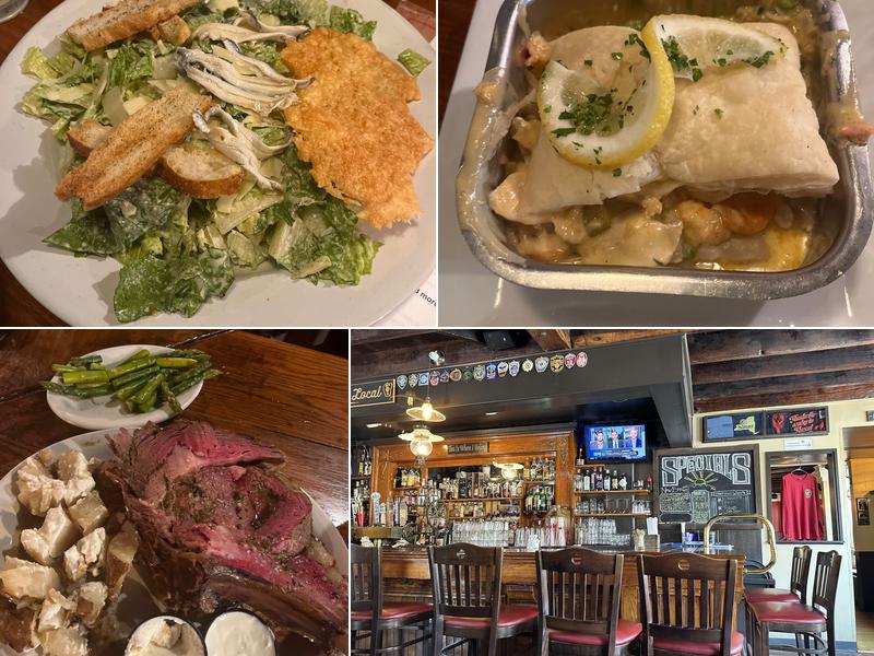 Dasher's Corner Pub 2 N Main St, Homer