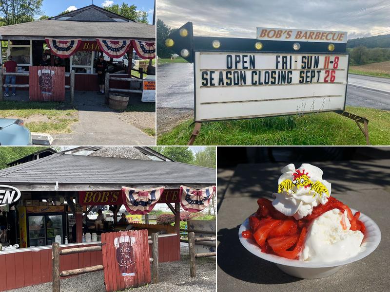 Bob's Barbecue 5290 NY-281, Homer