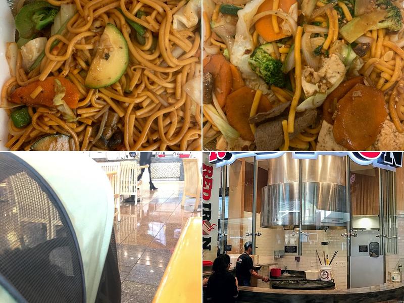 Red Iron Mongolian BBQ