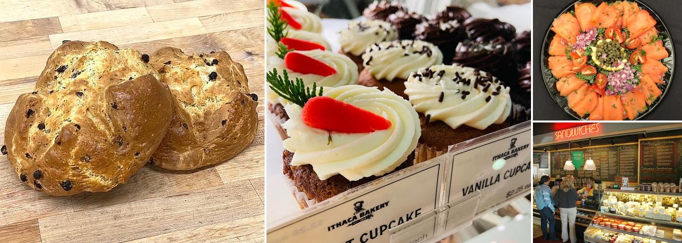 Ithaca Bakery