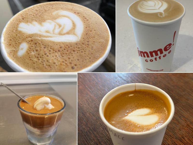 Gimme! Coffee - Community Corners