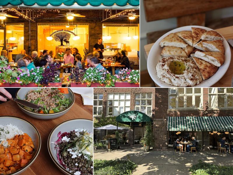 Moosewood 215 N Cayuga St, Ithaca