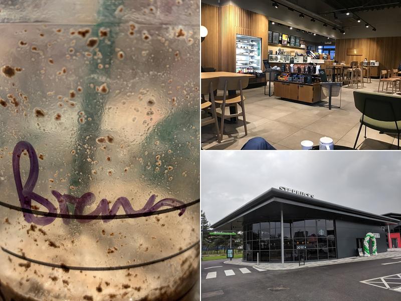 Starbucks - Dundee Kinnoull Rd DT