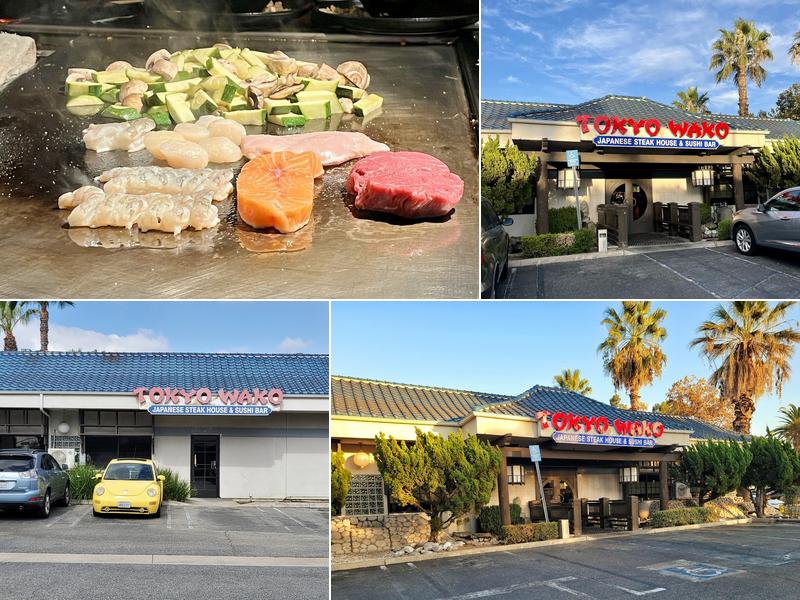 Tokyo Wako Arcadia 401 E Huntington Dr, Arcadia