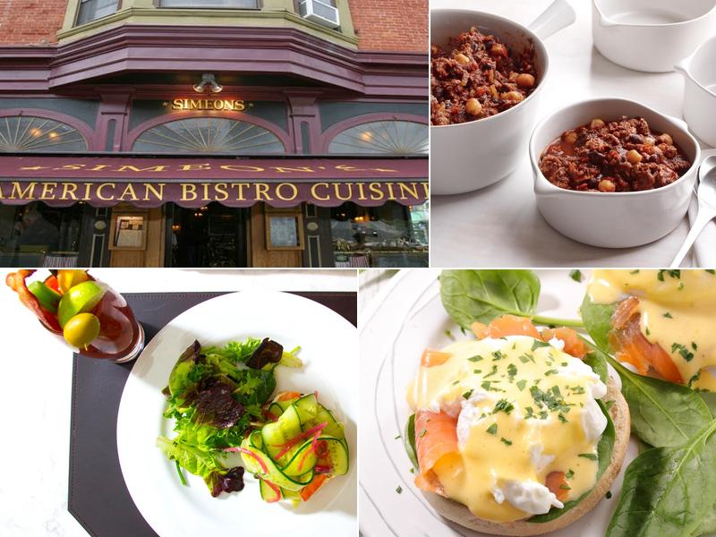 Simeon's American Bistro