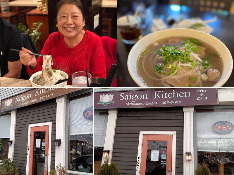 Saigon Kitchen