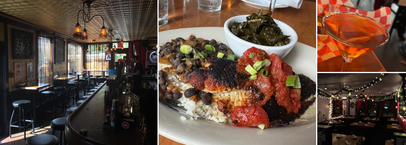 Maxie's Supper Club & Oyster Bar