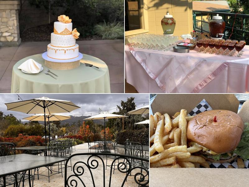 The Peacock Cafe at The Arboretum 301 N Baldwin Ave, Arcadia