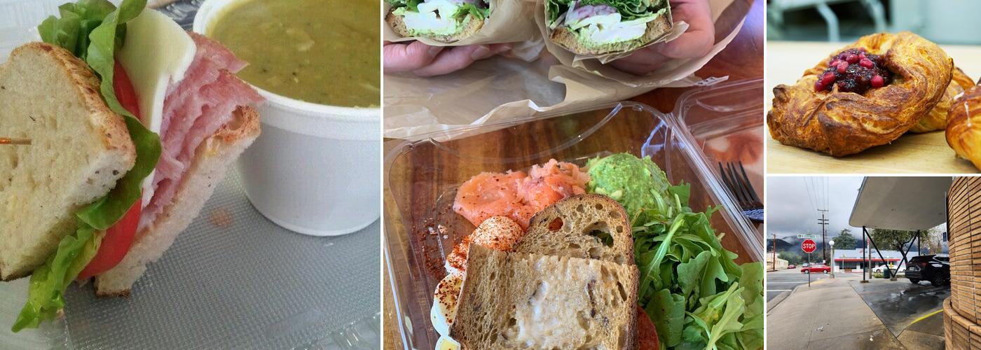 Poppy Cake Baking Company - Sierra Madre Location