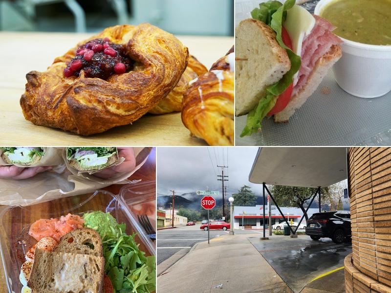 Poppy Cake Baking Company - Sierra Madre Location