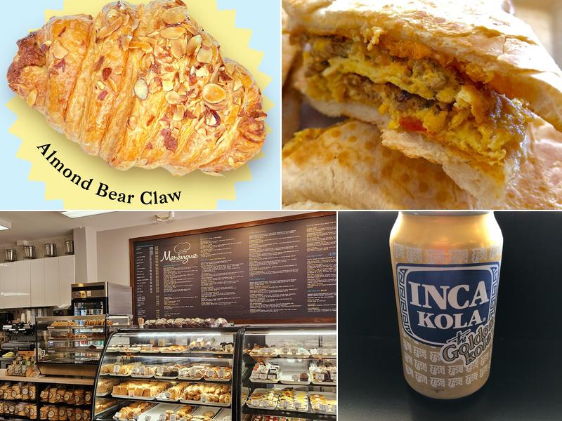 Merengue Bakery & Cafe