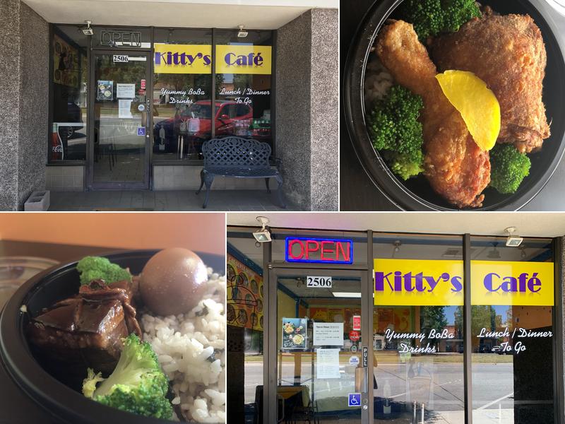 Kitty's Cafe 2506 Huntington Dr, San Marino