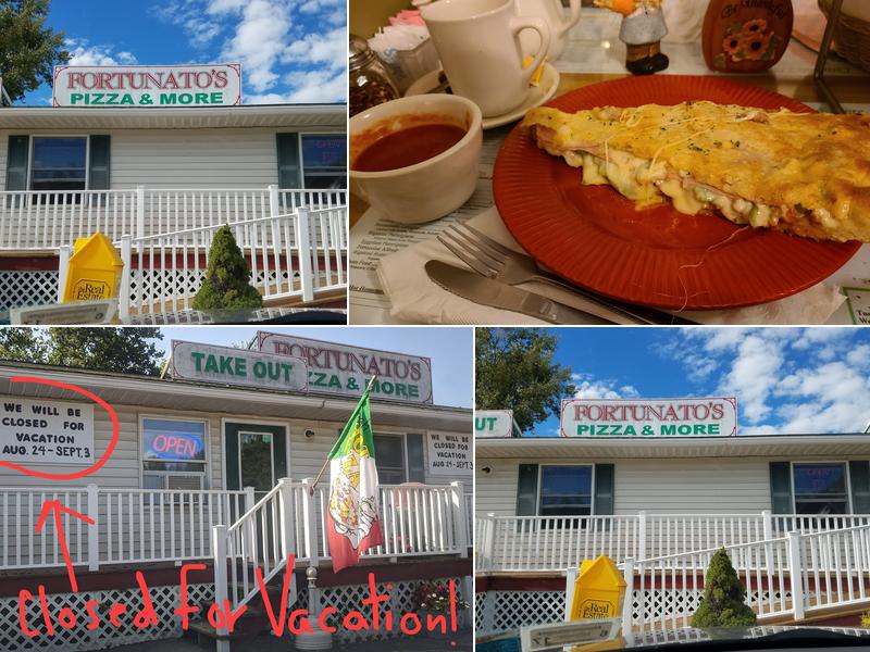 Fortunato's 28 N Main St, Newark Valley