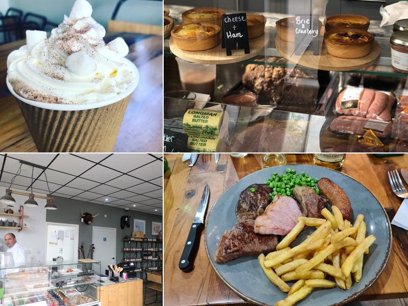 The Ranch Cafe & Deli LTD