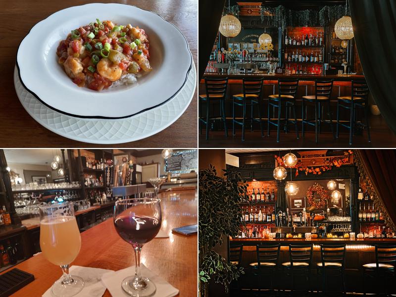 The Cellar Restaurant & Bar on the River